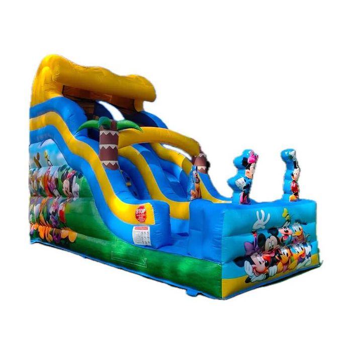 Tobogan Gonflabil Mickey