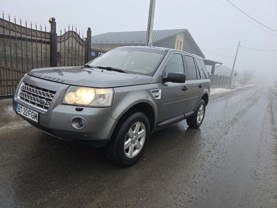 Land Rover Freelander 2 – 2010 | 2.2 Diesel | 4x4