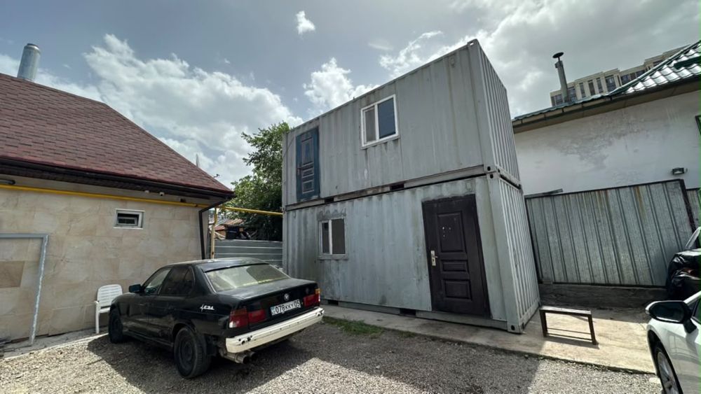 Продаем 20 тонные жилые контейнеры