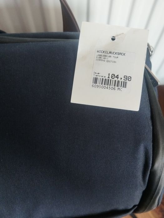 Раница Tour Diamond Navy