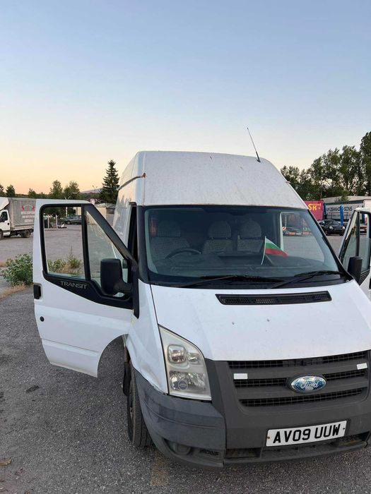 Ford Transit T280M FWD
