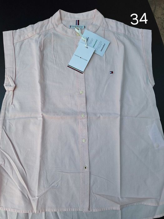 Haine damă, Calvin Klein si Tommy Hilfiger