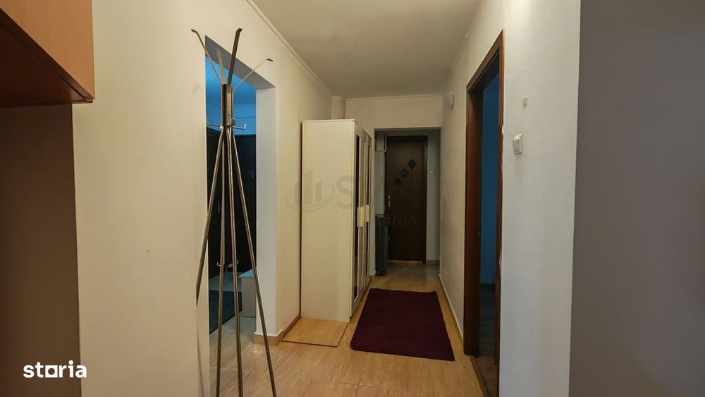Apartament 4 camere decomandat, Rond Alba Iulia, mobilat, 2 băi, 2 ba