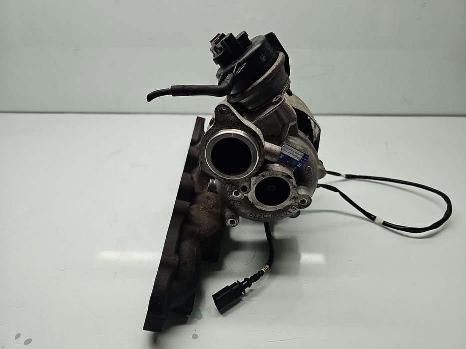 Turbina AUDI A5 (8T3) [Fabr 2007-2015] 04L253056C 2.0 TDI CNHA 140KW /