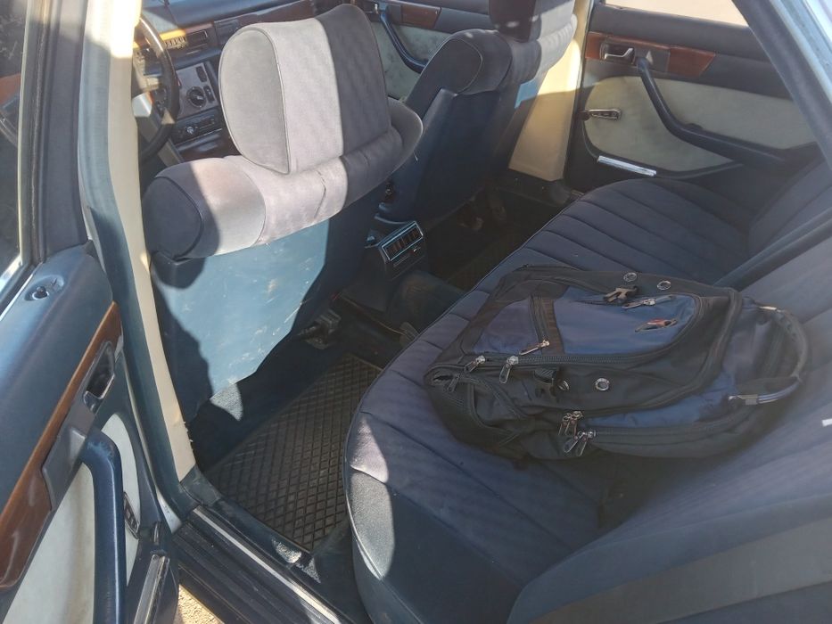 Продам  Daimler Benz-W126