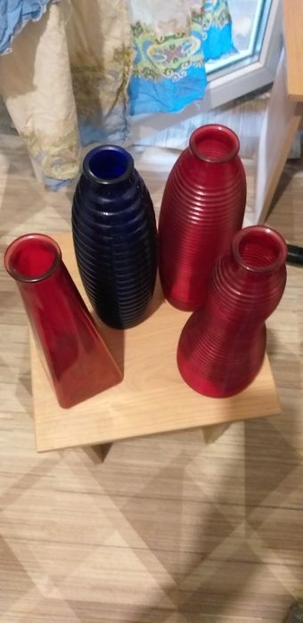 Продам интересные вазы