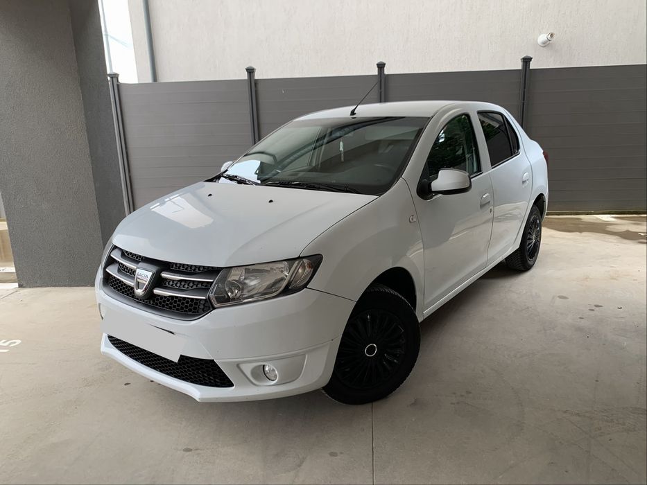DACIA Logan 2014 — imagine 2