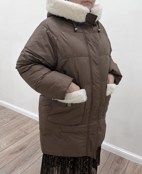 Продается зимняя куртка