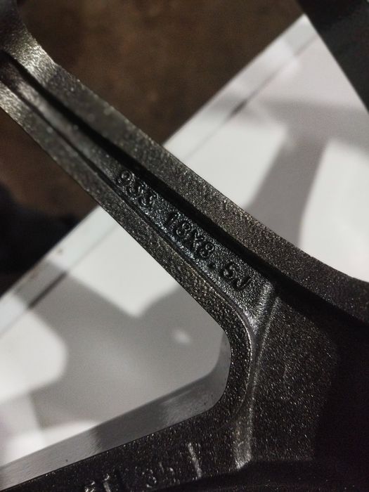 Мерседес на 18 разноширокие 5*112