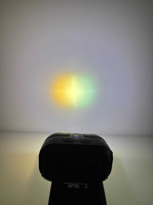 Lanterna de Cap Konusflash 8