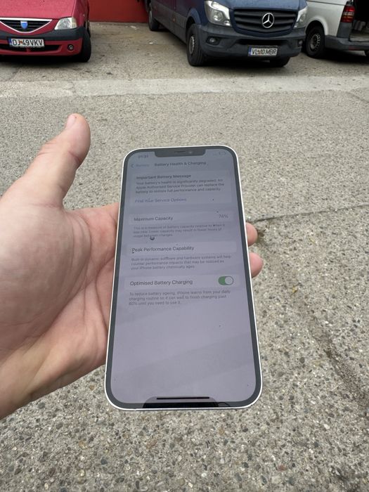 iPhone 12 ProMax 256Gb Neverlock