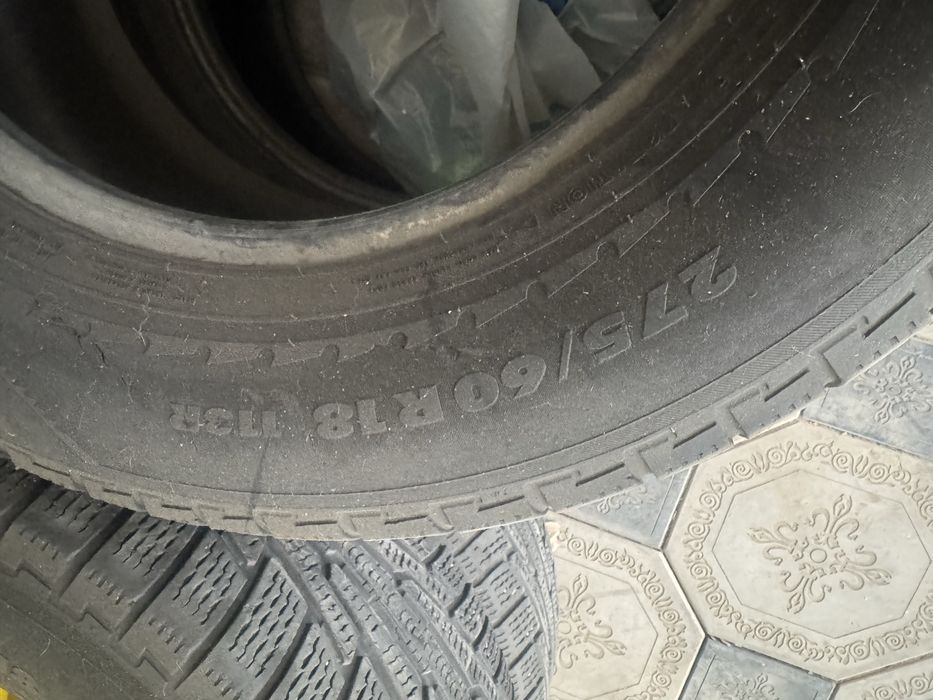 Комплект 275/60/R18 113R