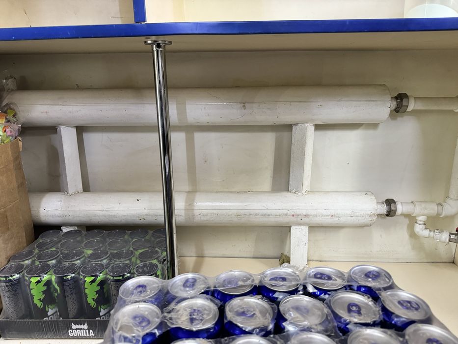 Электрокотел + батареи + насос