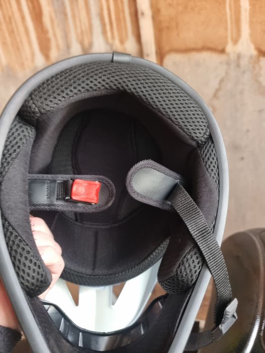 Каска Red Bull Крос Мотор/Скутер/Бъги/Вело/АТВ-S