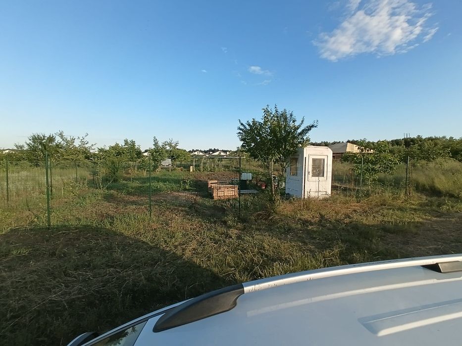 Teren de vanzare