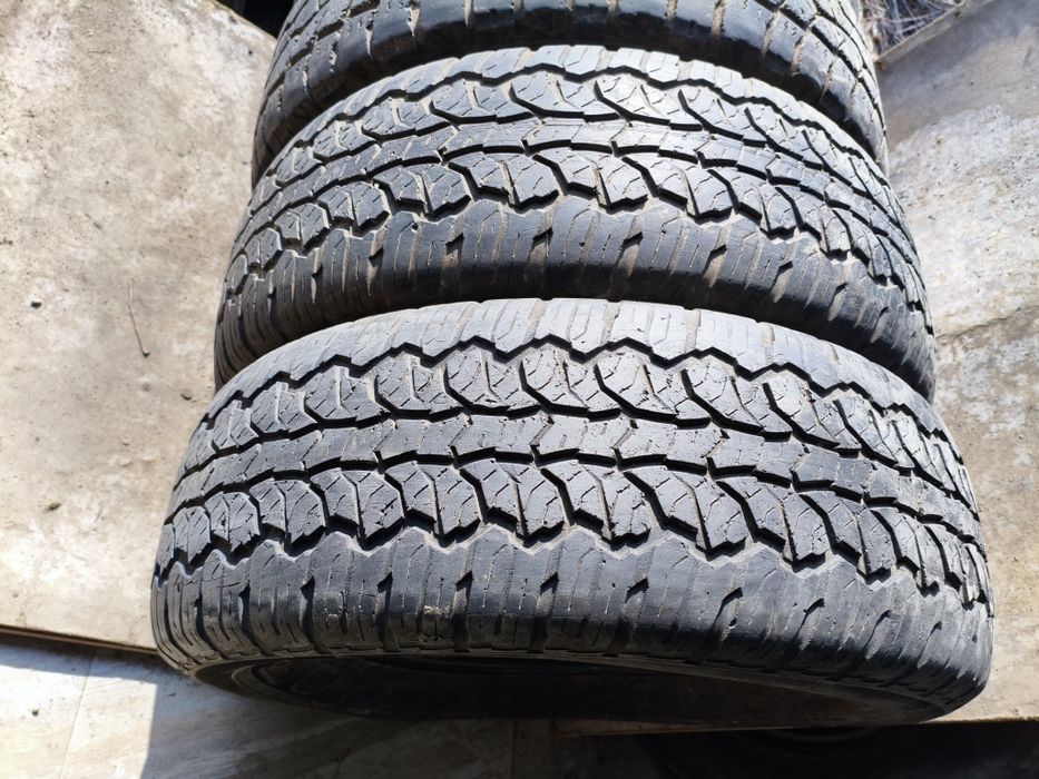 265 70 R16 Комплект 4шт АТ. Шины