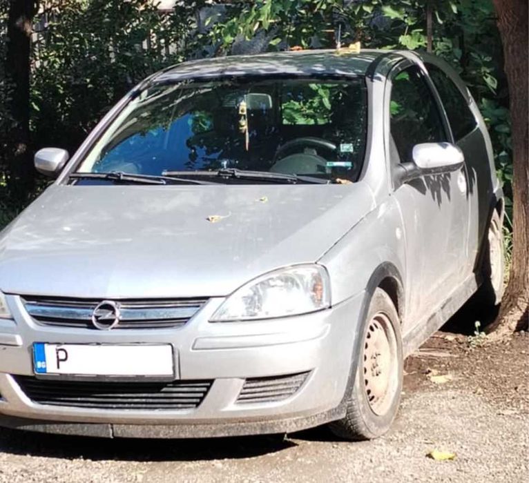 Opel Corsa 2006г.