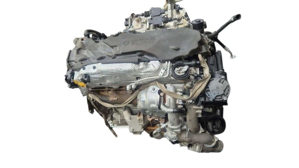 Двигате  B57D30B за BMW Х5 G05 4.0D