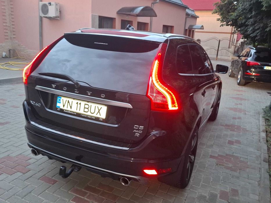 VOLVO XC60 2014 — imagine 5
