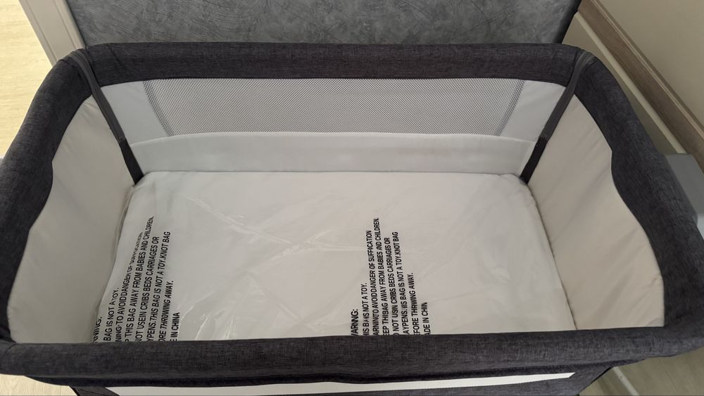 Детский кровать для молоденца