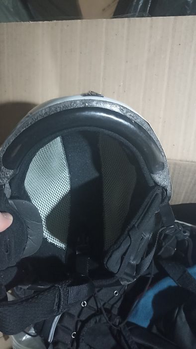 Шлем для   лыж и сноуборда