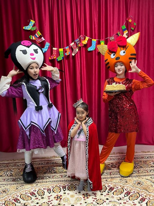 Аниматор Атырау..