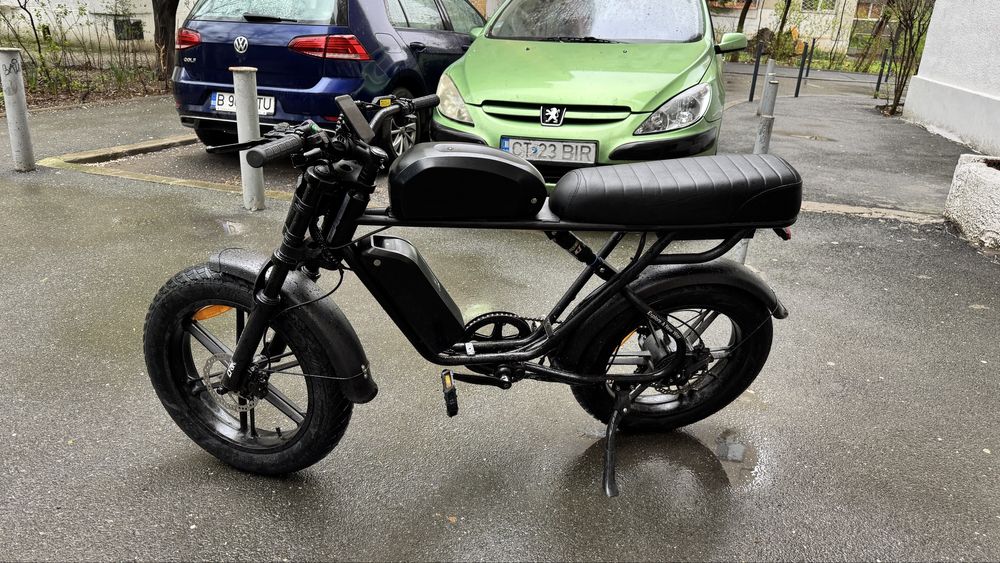 Bicicleta Electrica / Scuter / Moped / Moto / Autonomie Mare