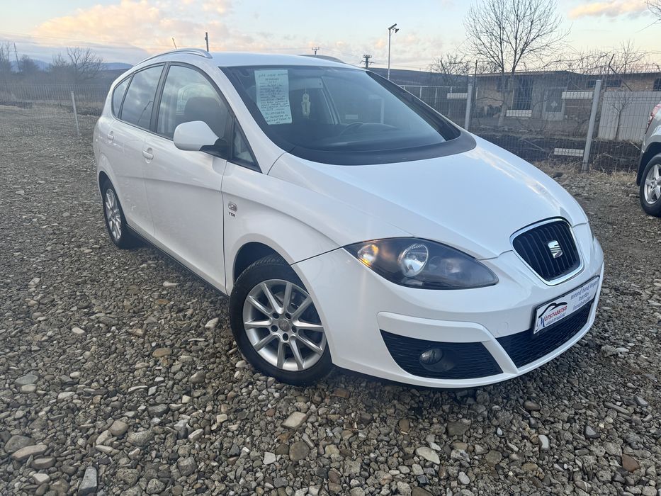 Seat Altea-XL 20TDI DSG Posibilitate Rate Buy Back Cash