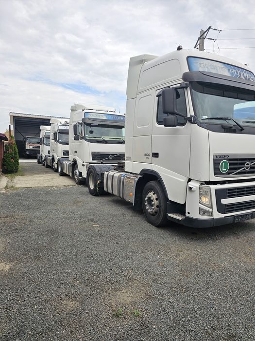 Man/volvo,E4.5.6 automate standard