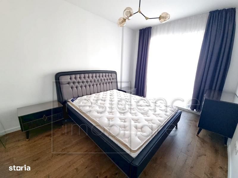 Apartament modern cu 3 camere, Semicentral, zona The Office+Garaj