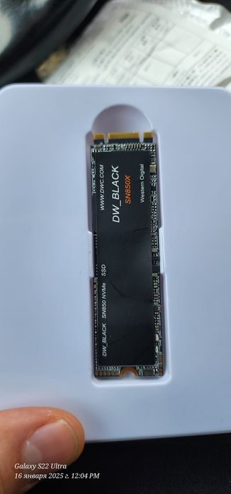 Ssd NVMe M.2  сотилади