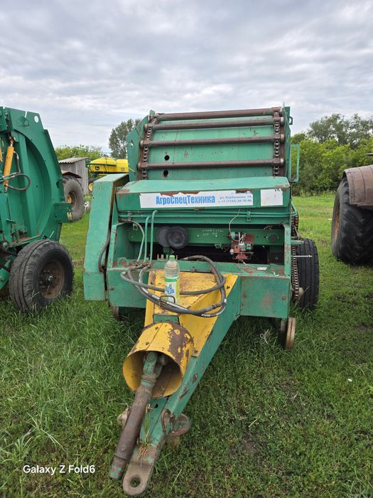Продам пресс подборщик прф 145