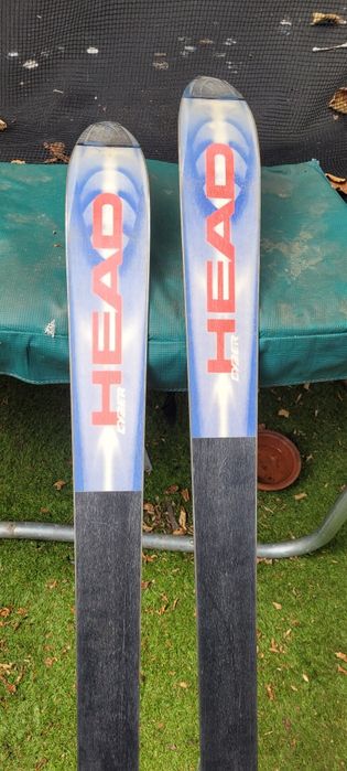 Ски  HEAD с автомати ROSSIGNOL