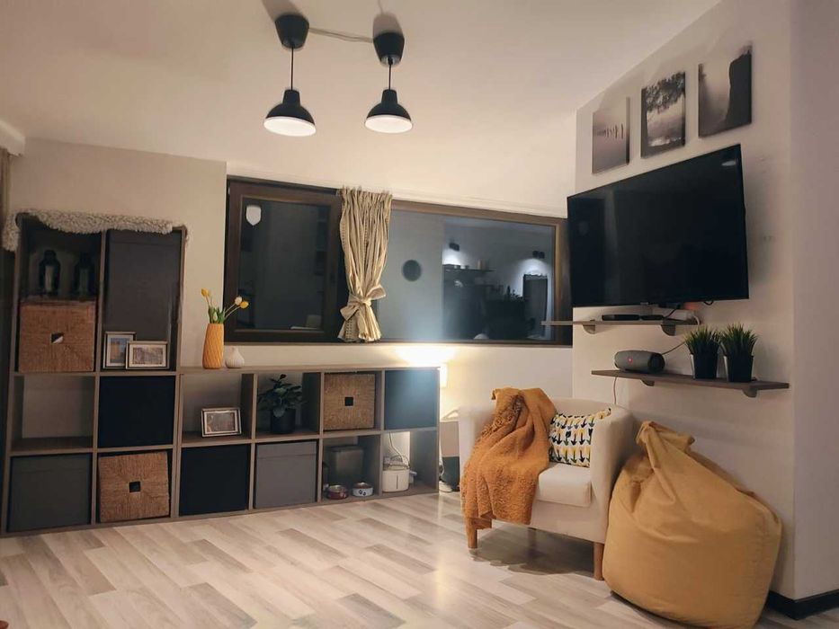 Дава се под наем Едностаен апартамент в София, Яворов - 42 кв.м за 600 € - Снимка #1