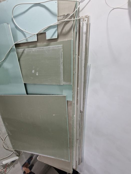 Гипсокартон потолочный