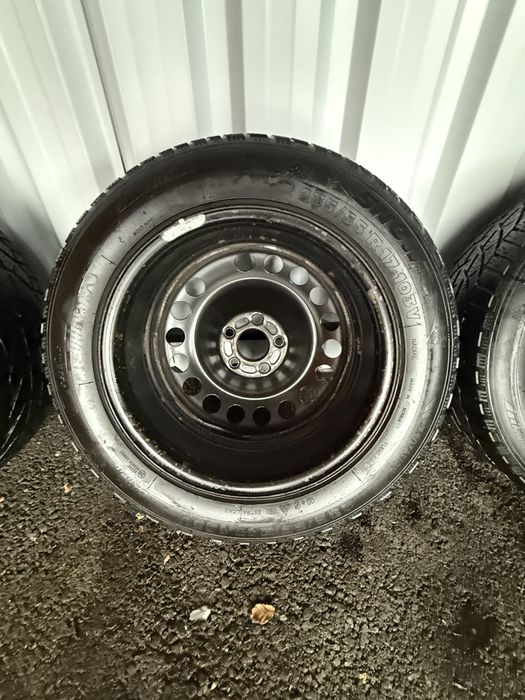 Vand Jante 5x108 235 55 R17 cu senzori de presiune Ford S Max