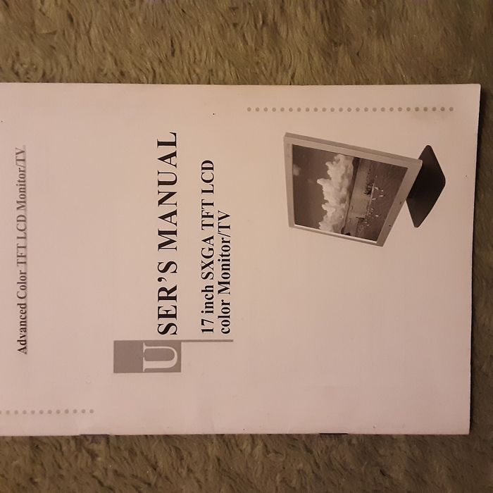 Монитор для компьютера