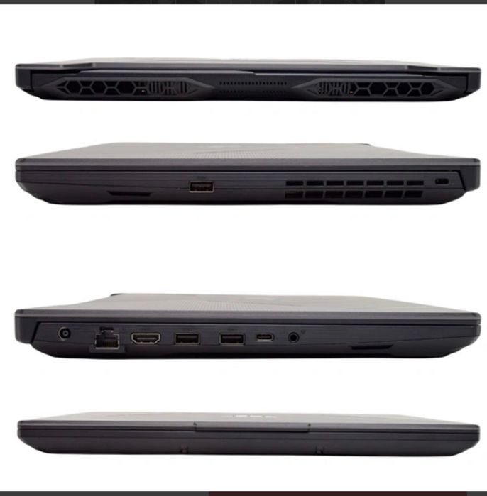 Ноутбук Asus Tuf Gaming