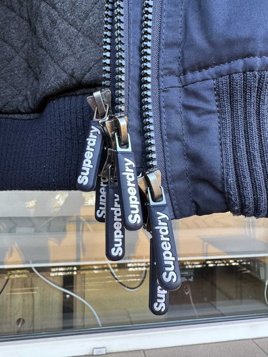 Яке Superdry Windbomber