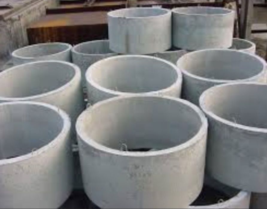 Колцо бетонный жби