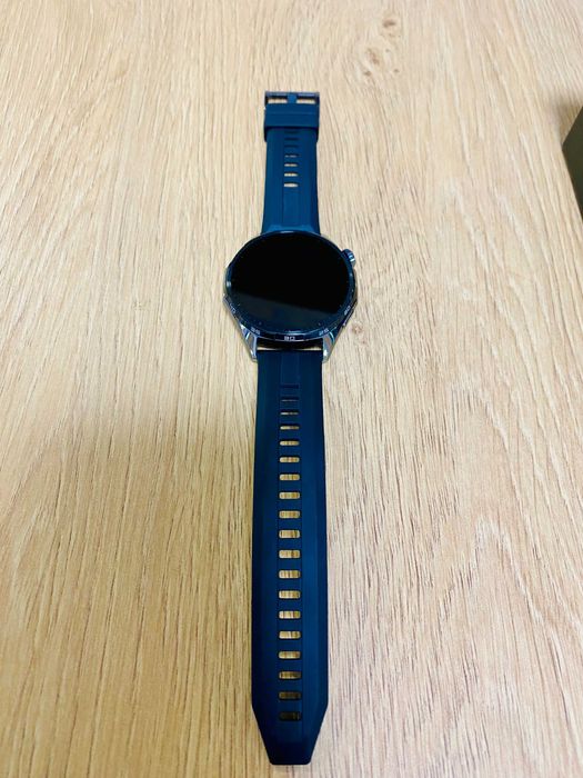 НОВ !!! Huawei Watch GT 6, 46MM, Black Stainless Steel Case