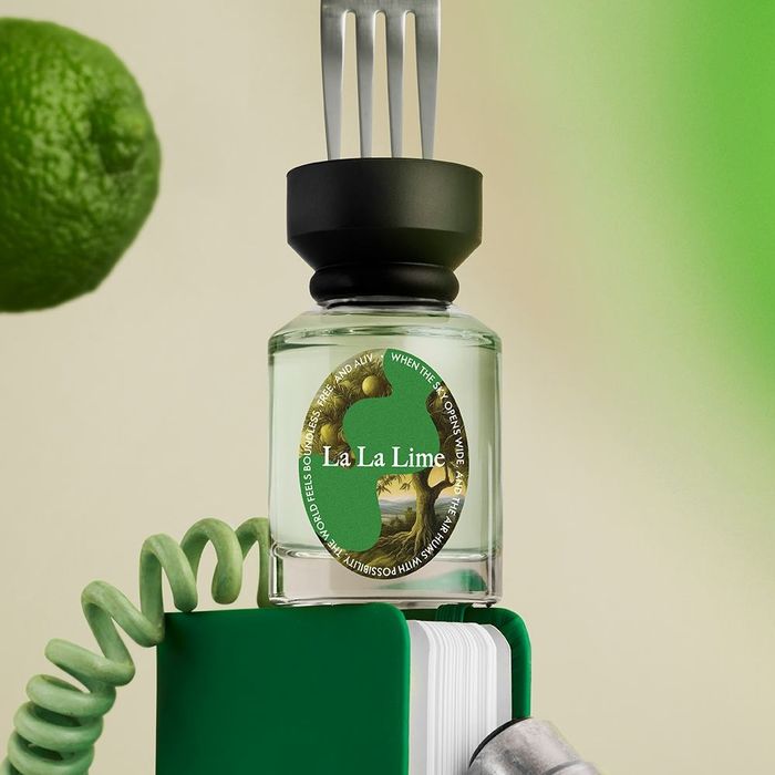 Top Scents La La Lime
