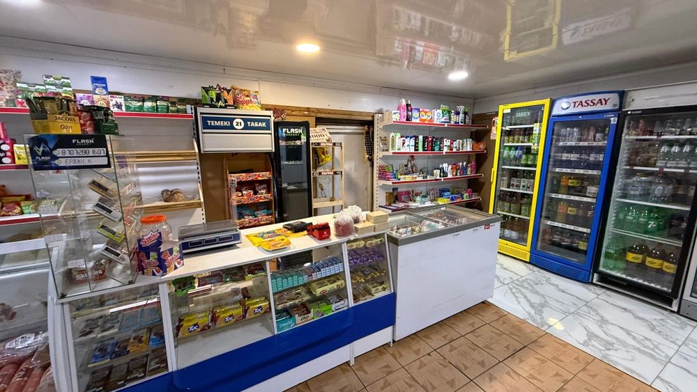 Продам магазин в курортной зоне