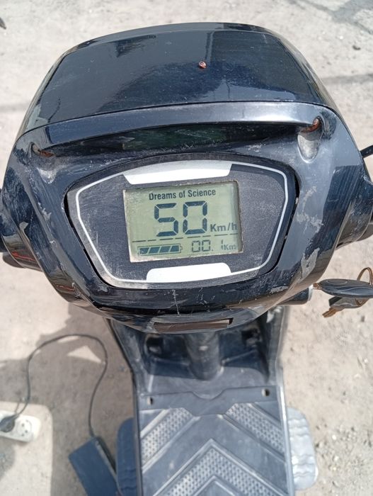 Ск8 скутер срочно продам