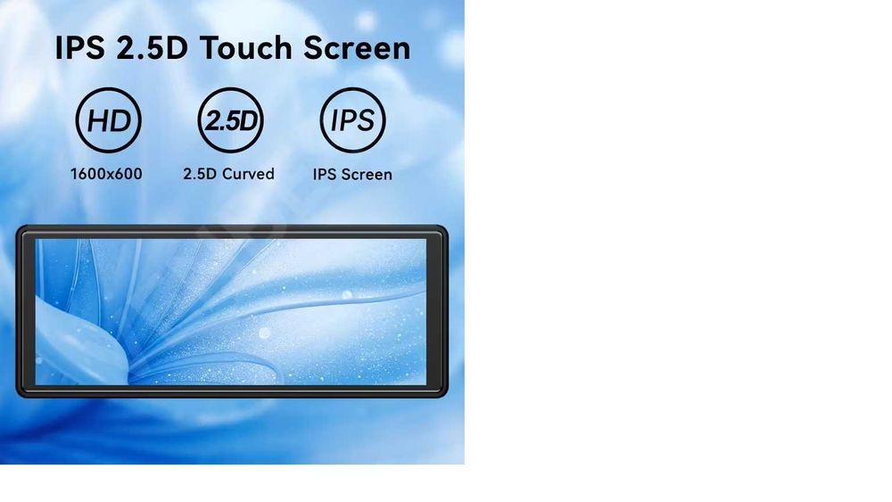 Wireles Android Autо Apple Carplay for Car Stereo 10.26 inch