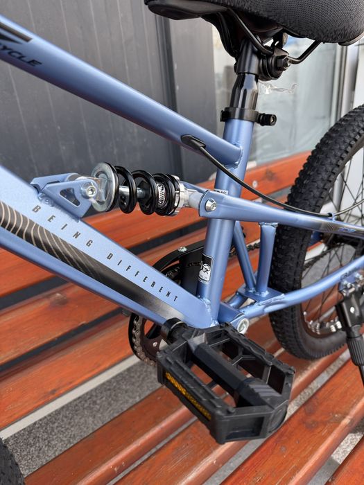 Ново!! Детски планински велосипед BDF 20 цола