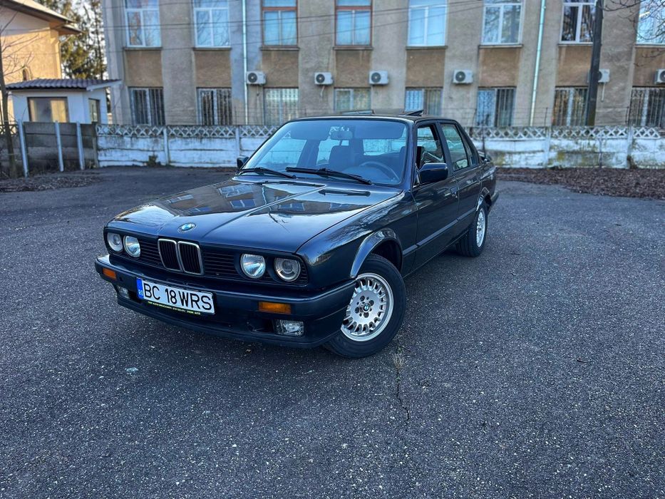 BMW e30 ursuleț seria 3