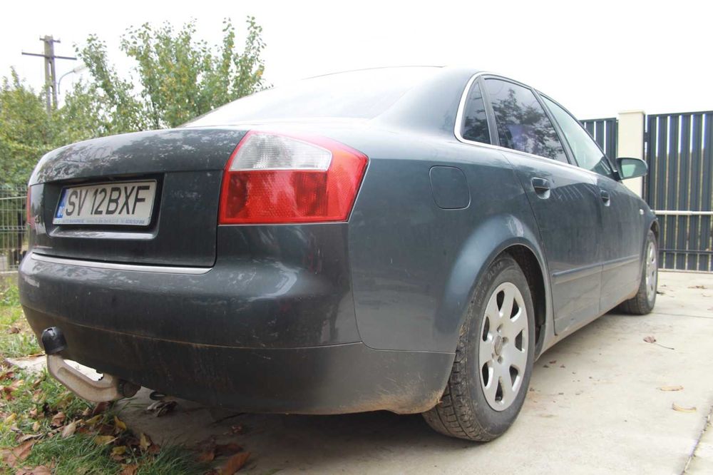 AUDI A4 2002 — imagine 5