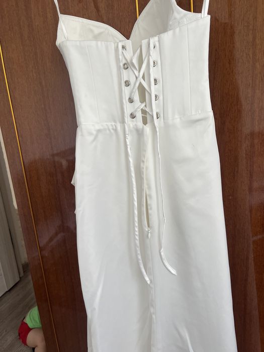 Продам свадебное платье