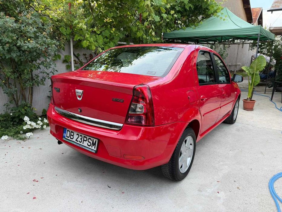 Dacia Logan Laureat Motorizare 1.5 DCI Proprietar